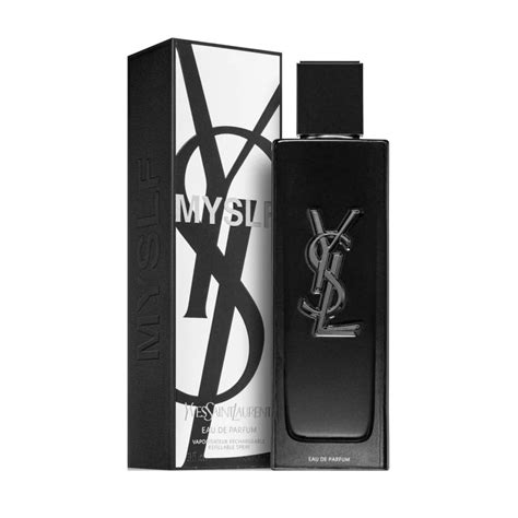 ysl myself cologne notes|ysl myself 100 ml.